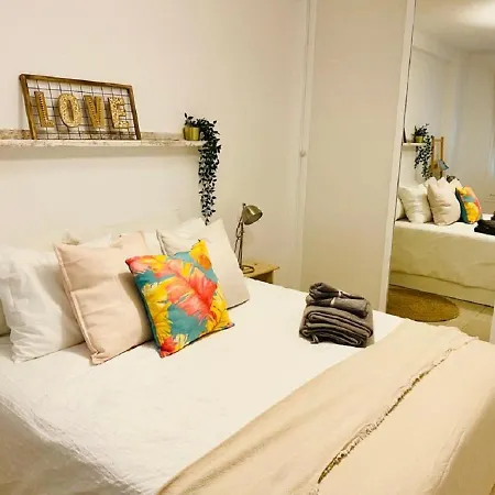 In The Sea Vina Del Mar By Deihu Experiences Appartement