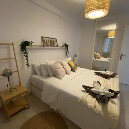 In The Sea Vina Del Mar By Deihu Experiences Apartment Playa de las Americas (Tenerife)