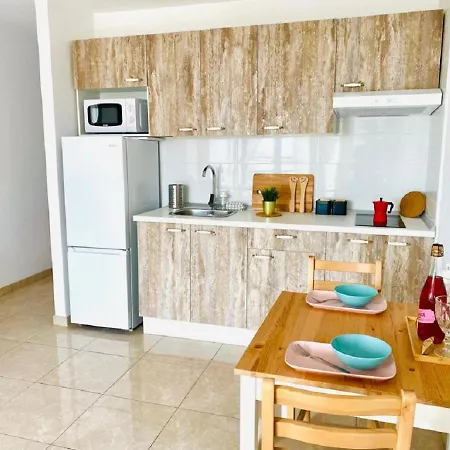 Appartement In The Sea Vina Del Mar By Deihu Experiences Costa Adeje (Tenerife)