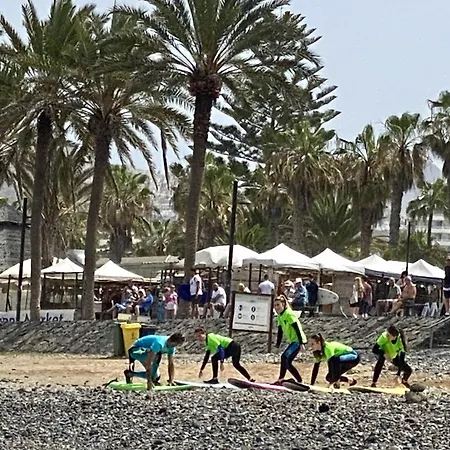 In The Sea Vina Del Mar By Deihu Experiences Appartement Costa Adeje (Tenerife)