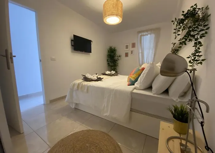 In The Sea Vina Del Mar By Deihu Experiences Apartmán