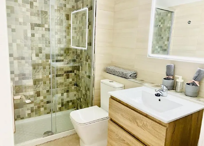 Apartmán In The Sea Vina Del Mar By Deihu Experiences Costa Adeje (Tenerife)