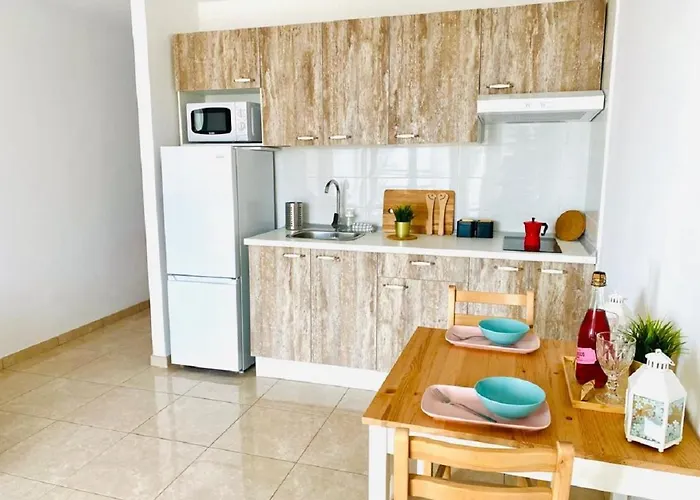 Apartmán In The Sea Vina Del Mar By Deihu Experiences Costa Adeje (Tenerife)