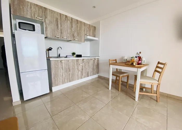 In The Sea Vina Del Mar By Deihu Experiences Costa Adeje (Tenerife)