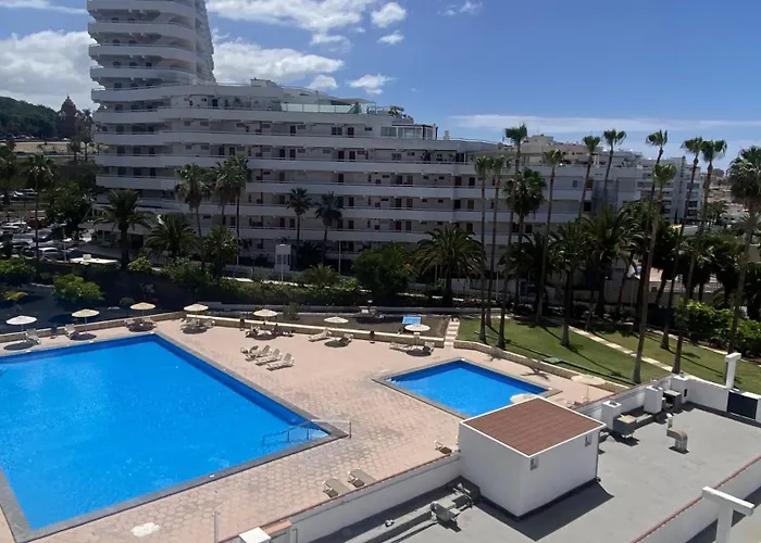 In The Sea Vina Del Mar By Deihu Experiences Apartmán Costa Adeje (Tenerife)