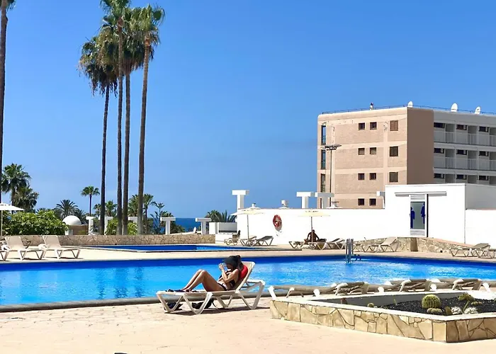 Apartmán In The Sea Vina Del Mar By Deihu Experiences Costa Adeje (Tenerife)