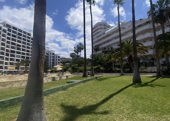 Apartmán In The Sea Vina Del Mar By Deihu Experiences Costa Adeje (Tenerife)